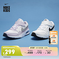 NIKE 耐克 AIR MAX SC幼童运动童鞋 CZ5356