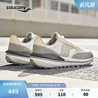 saucony 索康尼 JAZZ RENEW 女子休闲鞋