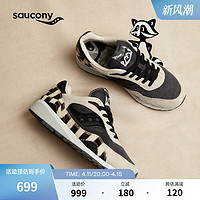 Saucony索康尼SHADOW 6000 小浣熊丨情侣复古女子休闲鞋运动鞋男