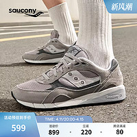 saucony 索康尼 SHADOW 6000男女经典复古休闲鞋