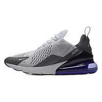 NIKE 耐克 Air Max 270 男子跑鞋 Ah8050-107 白色/波斯紫