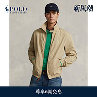 RALPH LAUREN 男装 Bayport棉府绸夹克RL16444