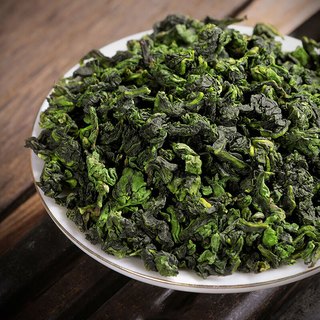 寅伯茶坊 清香型铁观音 250g*1盒 乌龙茶