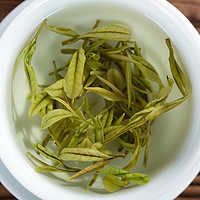 花伴饮 2024年明前茶 新茶茶叶 靖安白茶 江西茗茶礼盒 送长辈礼盒 5克