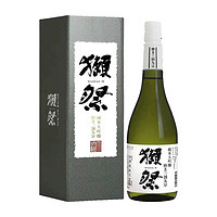 DASSAI 獭祭 39 纯米大吟酿 720ml 礼盒