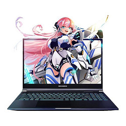 MECHREVO 机械革命 极光E/I5-12450H/RTX4060独显直连游戏笔记本电脑 16+512GB