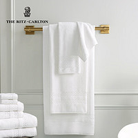 The Ritz-Carlton 丽思卡尔顿 毛巾组合 浴室家用组合A (方巾x4+面巾x2+浴巾x2)
