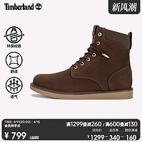 Timberland 官方男鞋23秋新款高帮靴户外舒适轻便|A5Y2H