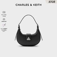 CHARLES & KEITH CHARLES&KEITH春夏女包CK2-50271205简约单肩腋下包月牙包女包