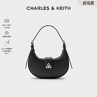 CHARLES & KEITH CHARLES&KEITH;春夏女包CK2-50271205简约单肩腋下包月牙包女包