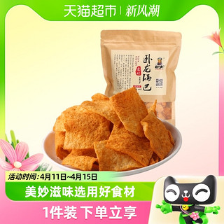 88VIP：卧龙食品 卧龙锅巴 麻辣味 400g