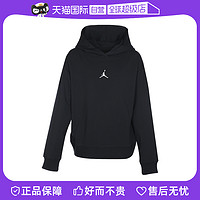 NIKE 耐克 儿童舒适连帽运动休闲卫衣套头衫DO9066-010