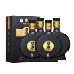 百亿补贴xijiu习酒贵州习酒1988窖藏公斤装酱香白酒53度1l4瓶