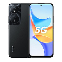 HONOR 荣耀 畅玩50 Plus 5G手机 12GB+256GB 幻夜黑