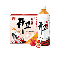 开卫 野山楂果汁饮料 1kg*6瓶 礼盒装