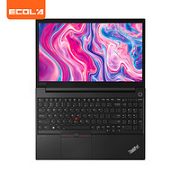 ECOLA 宜客莱 EB014 ThinkPad E15 笔记本电脑键盘膜 透明款