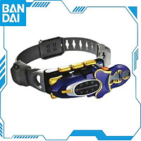 百亿补贴：BANDAI 万代 假面骑士17683  甲斗王 DX钢斗王变身器 钢斗变身腰带现货