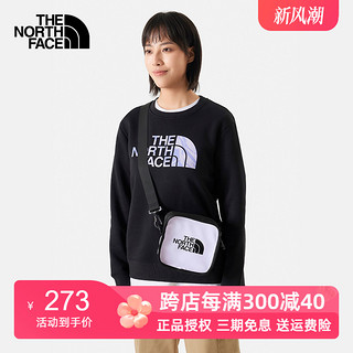 北面 斜跨包男女通用款TheNorthFace户外休闲背包潮时尚便携单肩包