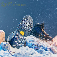 Danner 丹纳防水马丁靴工装靴防滑徒步鞋户外鞋 Danner Ridge