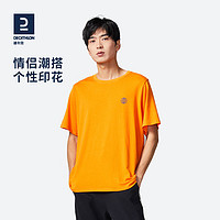 DECATHLON 迪卡侬 new303547 男女款运动T恤