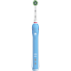 PLUS会员：Oral-B 欧乐-B P3000 电动牙刷 清新蓝（到手刷头*2）