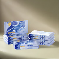优特 氨基酸保湿乳霜纸 120张/包 10包装