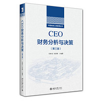 CEO财务分析与决策（第三版）中国高级工商管理丛书