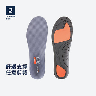 DECATHLON 迪卡侬 RUN 300 中性运动鞋垫 8733002