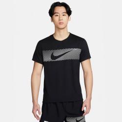 耐克运动t恤_nike 耐克 miler performance top男短袖针织衫多少钱