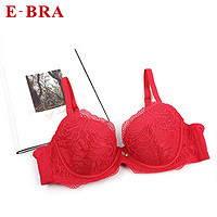 E-BRA女士文胸KB1709 红色RED 90C 40/90C