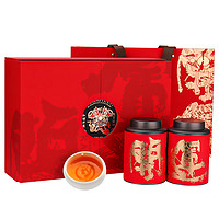 TANGPU 唐朴 红茶 武夷山正山小种特级250g 蜜香型茶叶礼盒装天官开运送礼品