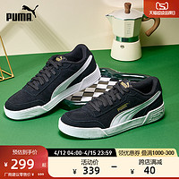 PUMA 彪马 男女同款 基础系列 Caracal SD 运动 休闲鞋 370304 01黑色/彪马白 38码 UK5码