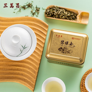 三万昌 特级 碧螺春 50g