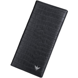 男士钱包_williampolo 英皇保罗钱包男鳄鱼纹牛皮钱夹多少钱-什么值得