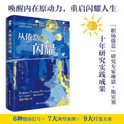 从倦怠到闪耀（告别心理罢工，唤醒内在原动力）
