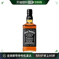 杰克丹尼 日本直邮杰克丹尼（JACK DANIEL'S） 美国田纳西州 黑标原味 可乐