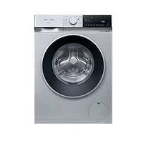 家装季、以旧换新：SIEMENS 西门子 无界系列  WG52E1U80W 滚筒洗衣机 10KG