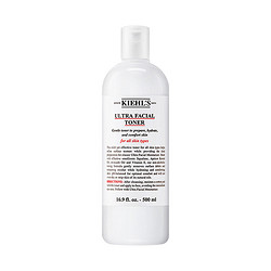 Kiehl's 科颜氏 高保湿精华爽肤水500mL