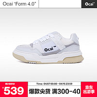 OcaiOcai Form 4.0 复古白解构板鞋 复古白 37
