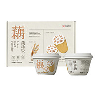 TONGFU PORRIDGE 同福碗粥 同福 同福碗粥 藕稀饭碗粥165g*6碗/箱