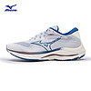 Mizuno 美津浓 WAVE RIDER 27 男女款运动跑鞋 J1GC2303