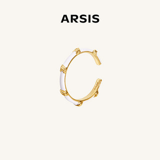 ARSIS 纯真年代南法假日戒指原创设计小众指环轻奢高级感