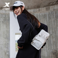 XTEP特步斜挎包男女百搭时尚户外运动休闲潮流手提包小拎包单肩包