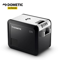 Dometic 多美达 压缩机制冷车载冰箱车家两用冷冻冰箱结冰小冰箱25L冷藏箱