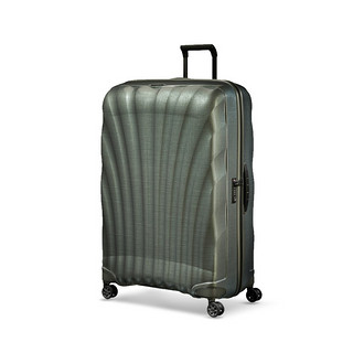 Samsonite 新秀丽 C-Lite系列 拉杆箱 CS2 绿色 20英寸