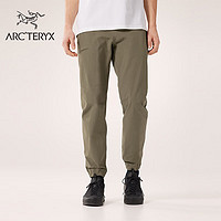 ARC'TERYX 始祖鸟 ARC’TERYX始祖鸟 GAMMA JOGGER 防风 男子 软壳长裤 Tatsu/复古绿 32