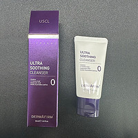 DERMAFIRM 德妃 紫苏舒缓洗面奶 30ml