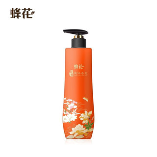  BEE&FLOWER/蜂花 留香精油 液体香皂  琥珀香氛 500g
