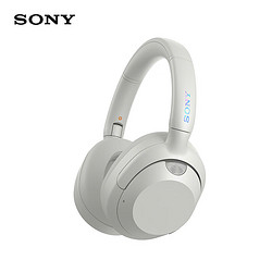 SONY 索尼 ULT WEAR WH-ULT900N 耳罩式头戴式主动降噪蓝牙耳机 米白