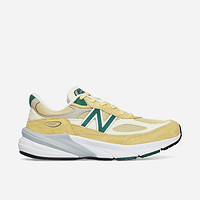 new balance 男女同款休闲运动鞋 U990TO6 美产